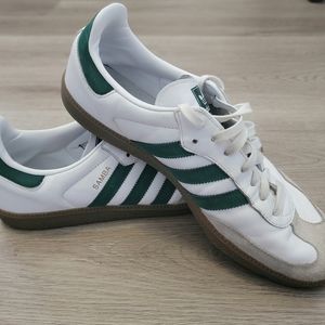Adidas Samba OG Sneakers (size 10.5)